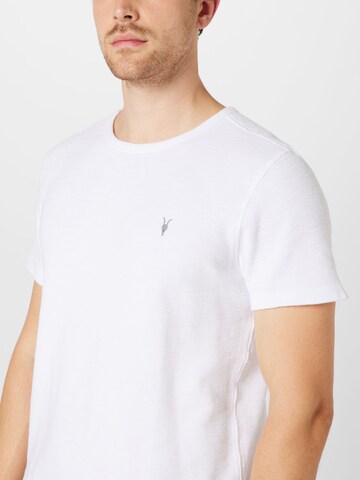 AllSaints - Camisa 'MUSE' em branco