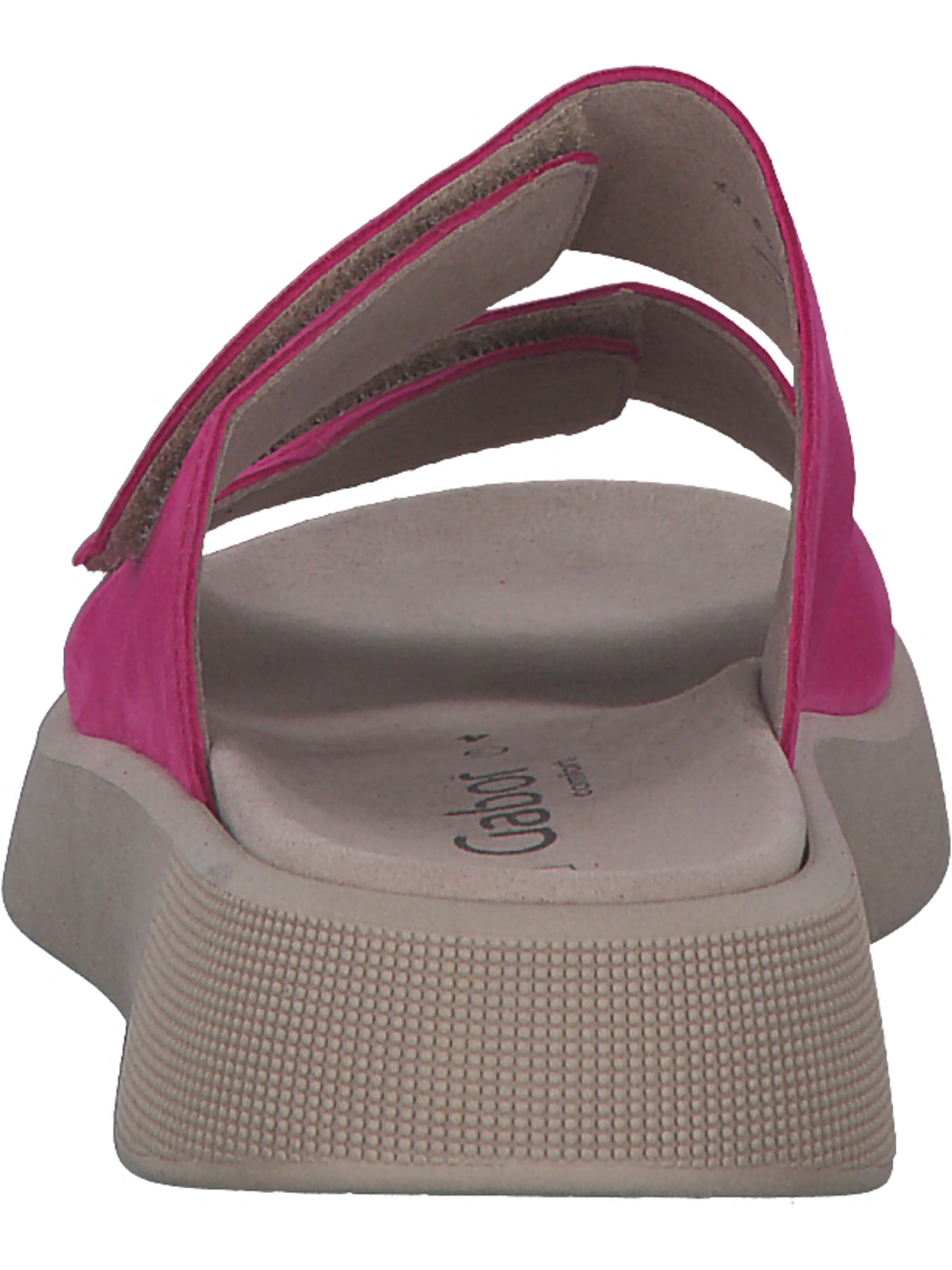 GABOR Mules 'Comfort' in Pink