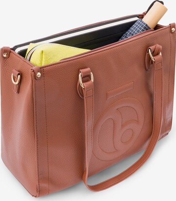 NOBO Shopper 'Enchanted' i brun