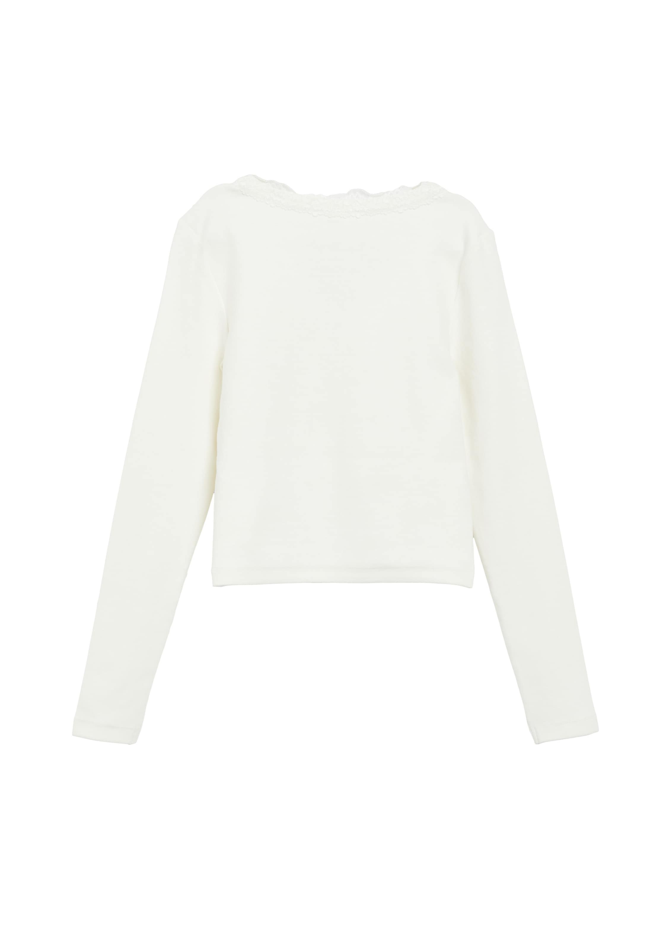 T-Shirt s.Oliver en beige