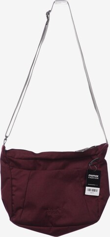 JACK WOLFSKIN Bag in One size in Red: front