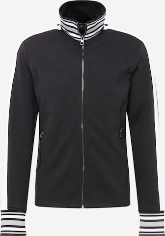 Michael Kors Sweat jacket in Black: front