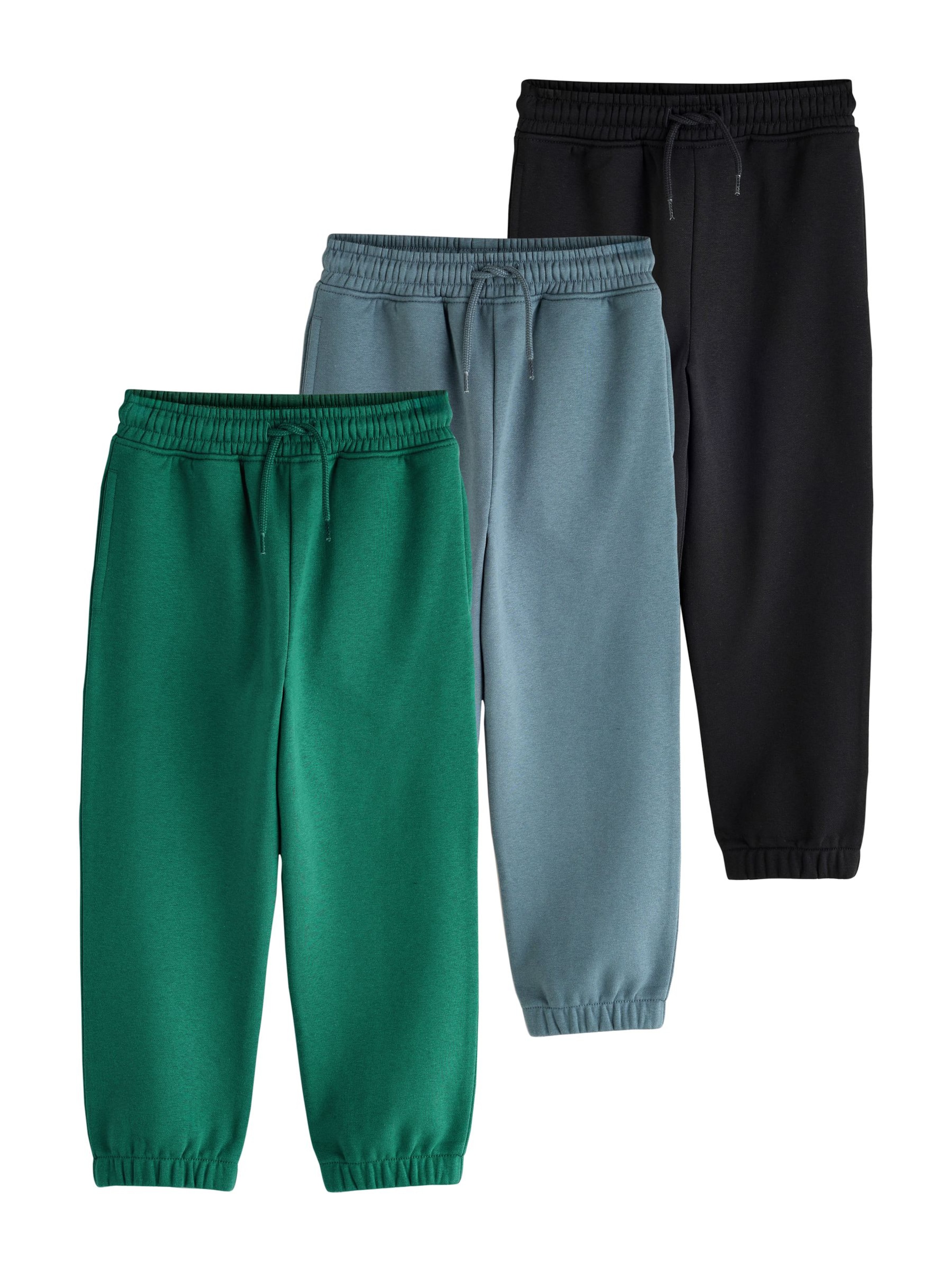 Next - Pantalón en azul: frente