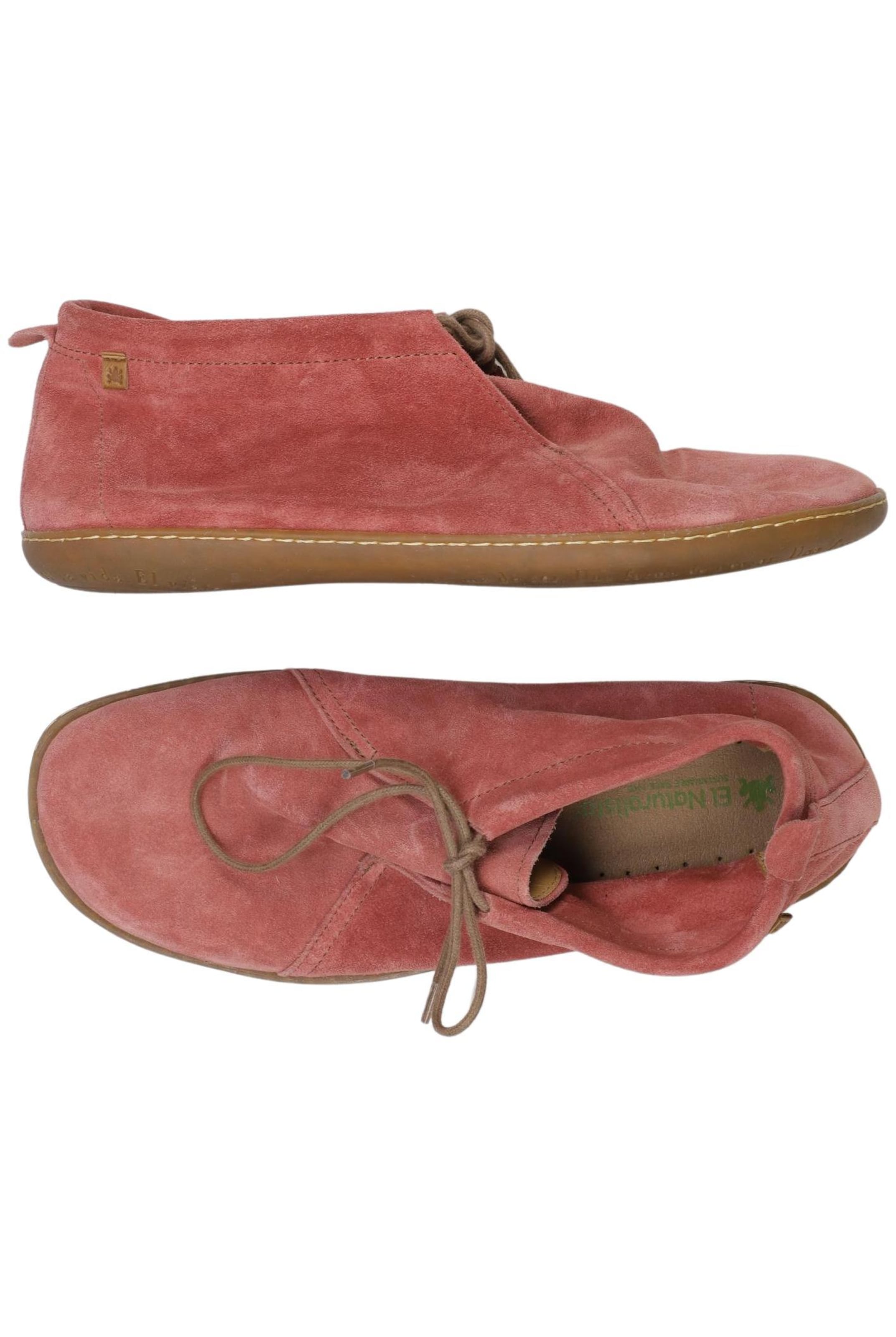 EL NATURALISTA Halbschuh 41 in Pink: Vorderseite