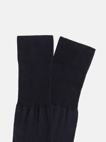 Boggi Milano Socken in Blau