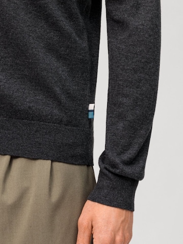 OLYMP Shirt 'Level 5' in Grijs