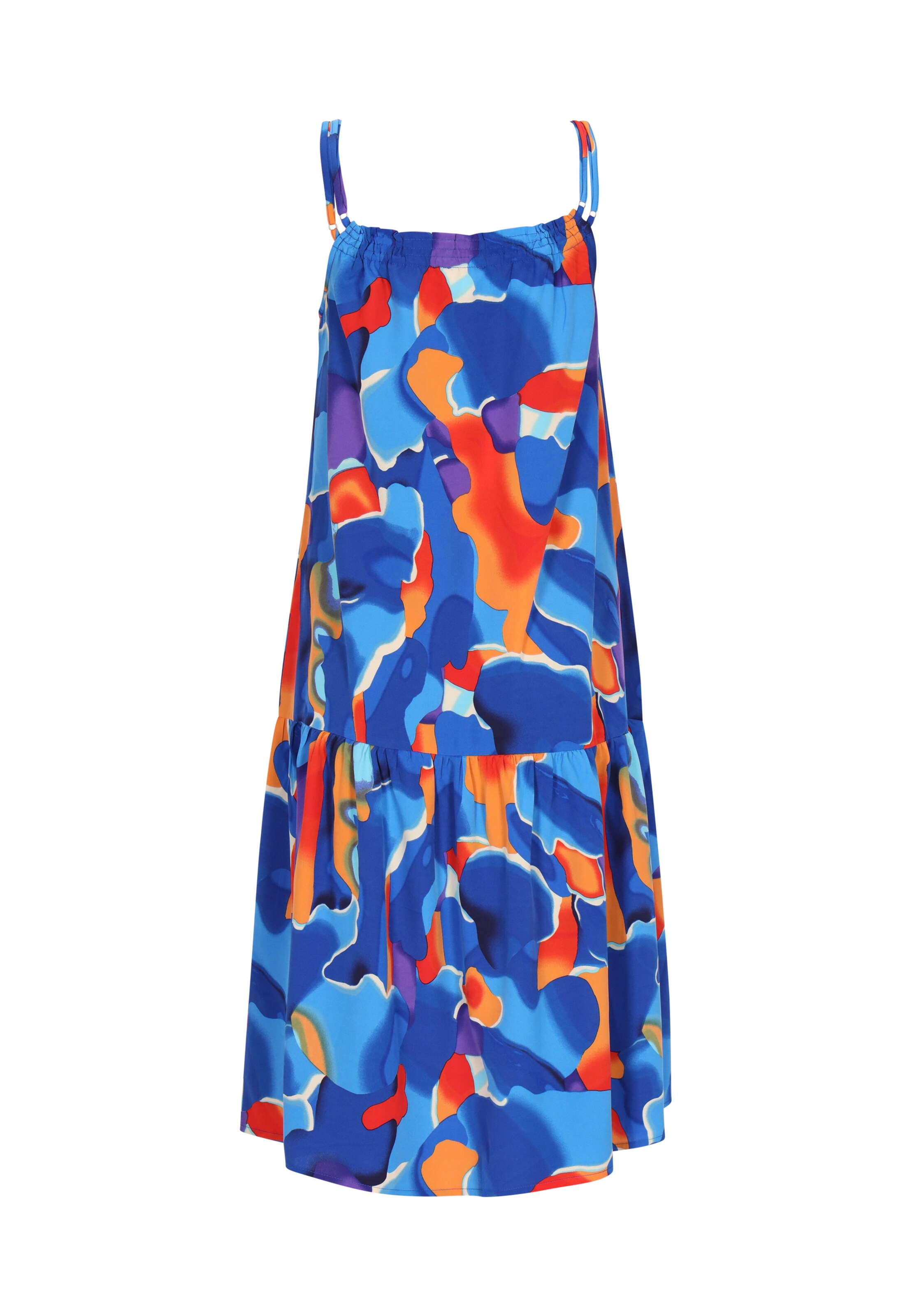 ebeeza Dress 'Spring Summer' in Blue