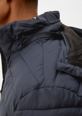 s.Oliver Winter jacket in Blue