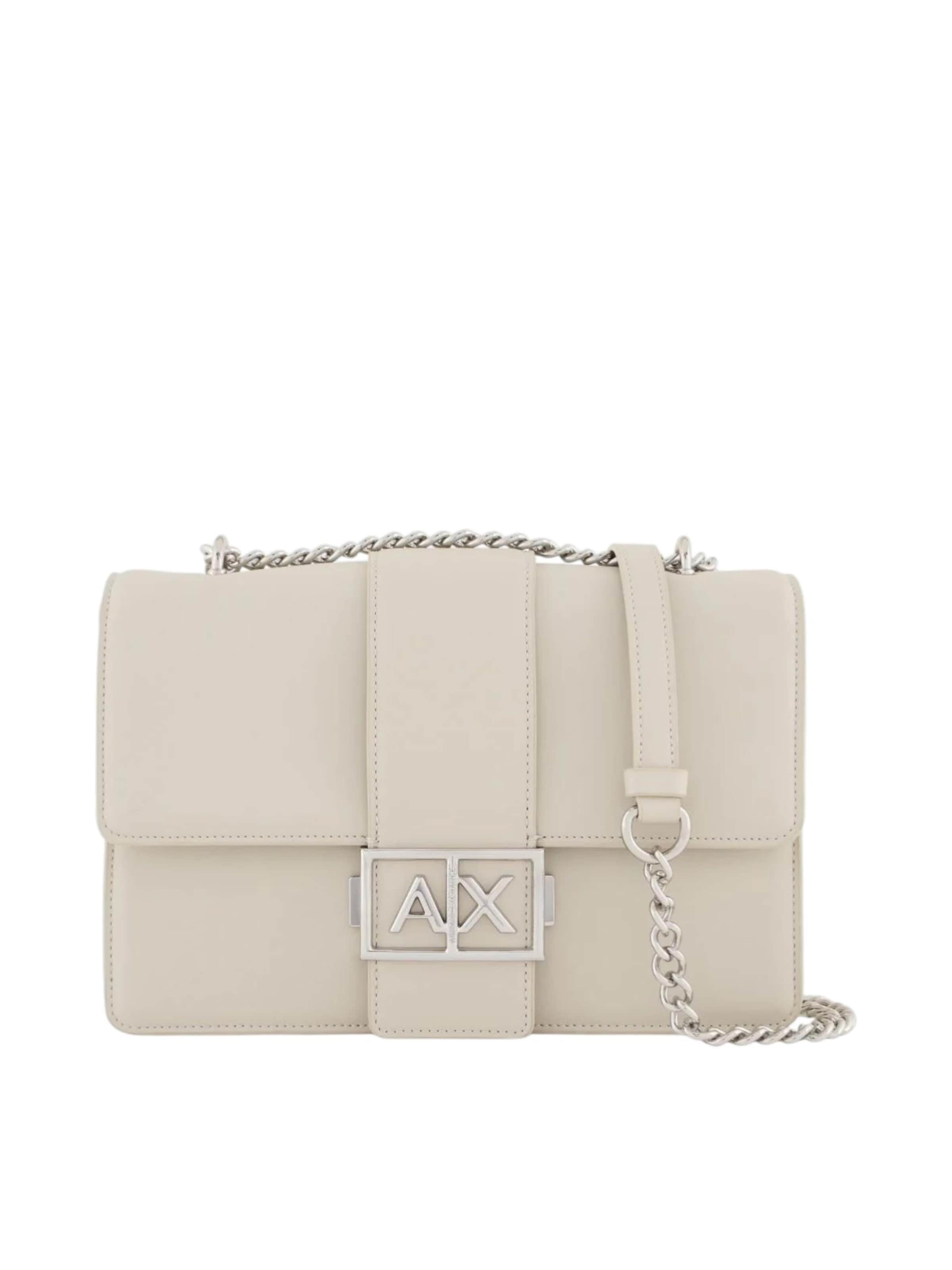 ARMANI EXCHANGE - Bolso de hombro en Mezcla de colores: frente