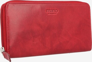 mano Wallet 'Donna Aurona' in Red