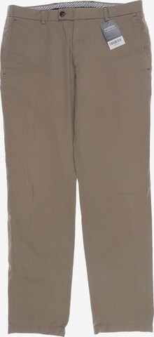 Tommy Hilfiger Tailored Pants in 33 in Beige: front