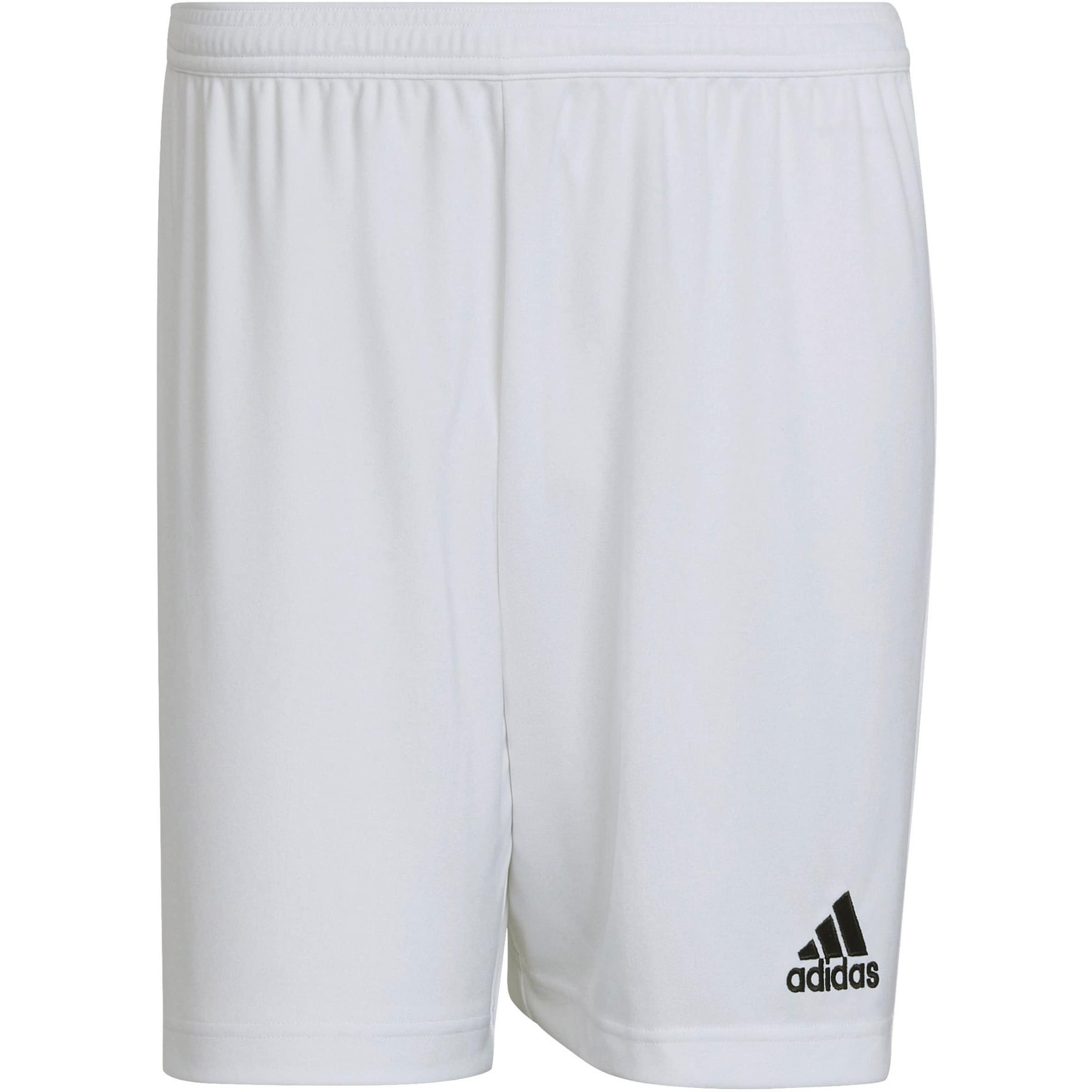 Pantalon de sport 'Entrada 22' ADIDAS PERFORMANCE en blanc : devant
