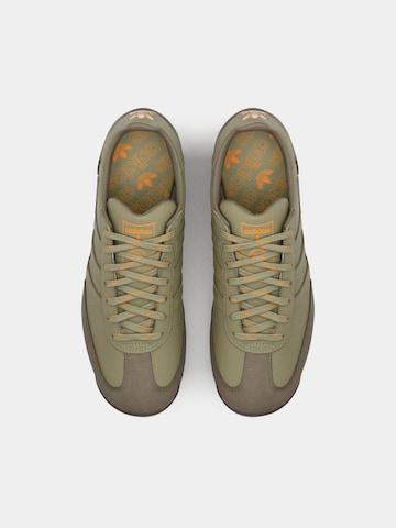 žalia ADIDAS ORIGINALS Sportbačiai be auliuko 'SL 72'