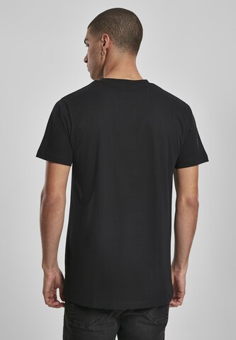 Mister Tee T-Shirt in Schwarz