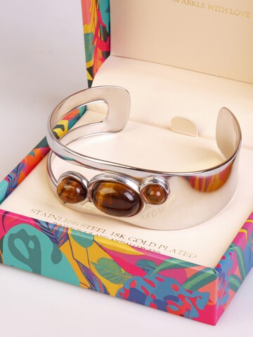 Capelli New York Bracelet in Silver