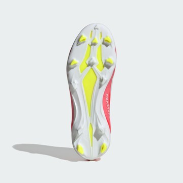 ADIDAS PERFORMANCE Fußballschuh 'X Crazyfast' in Rot