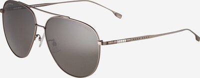 BOSS Casual Sonnenbrille '1296/F/S' in anthrazit, Produktansicht