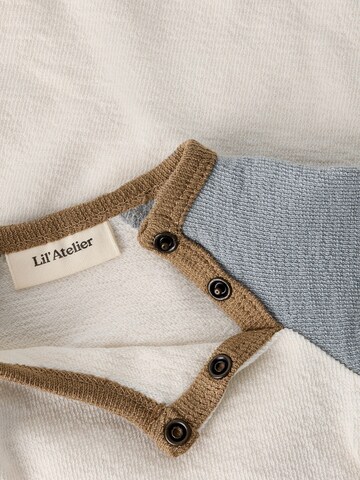 NAME IT - Pijama entero/body en beige