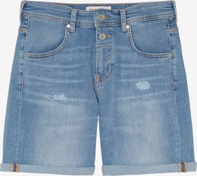 Marc O'Polo Shorts 'Theda' in blue denim, Produktansicht