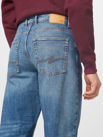 QS Regular Jeans 'Brad' in Blau