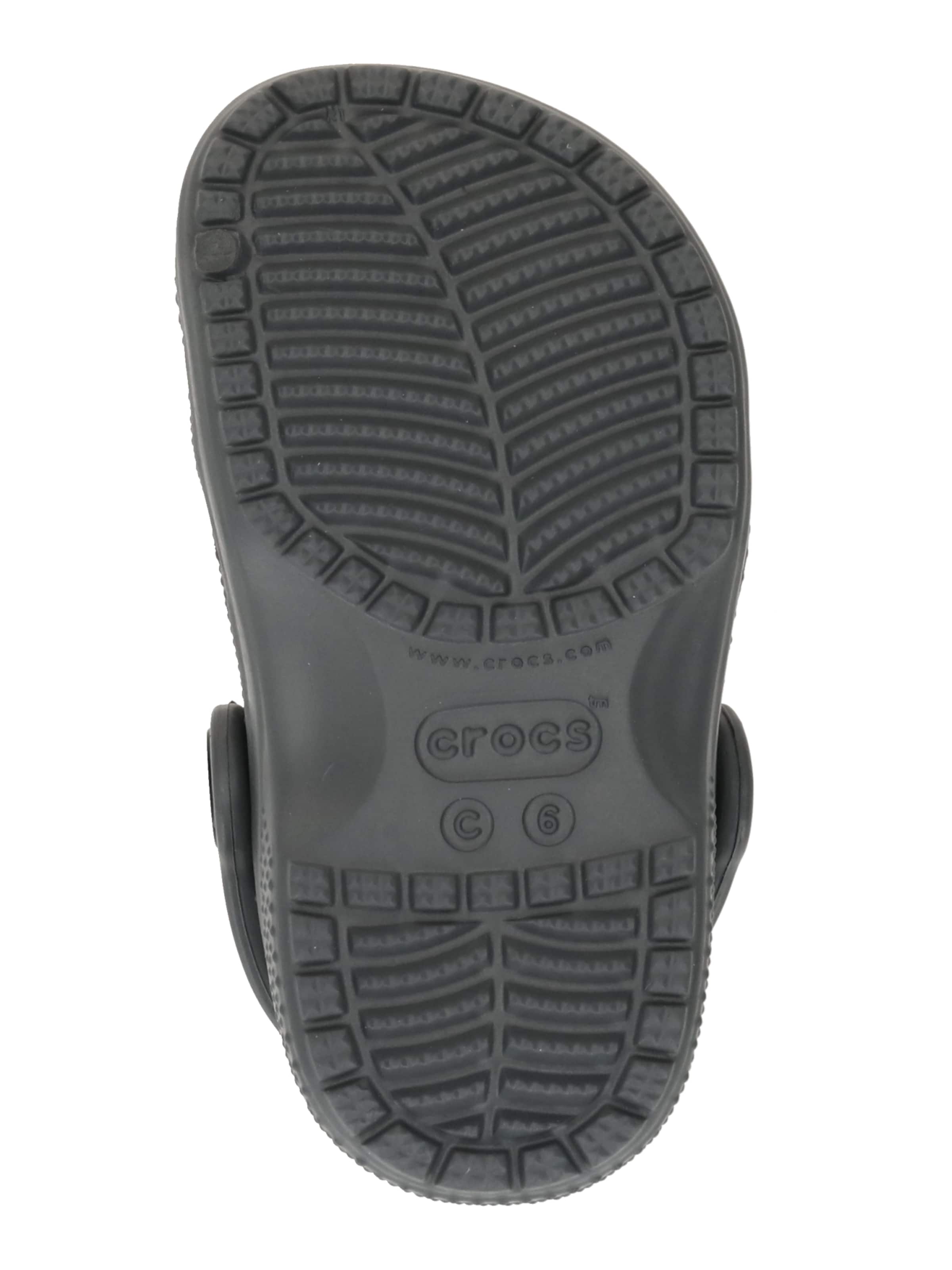 Crocs Open shoes 'Classic' in Grey