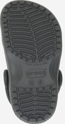 Crocs Nyitott cipők 'Classic' - szürke