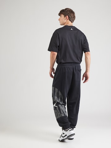 Jordan - Tapered Pantalón 'Brooklyn' en negro