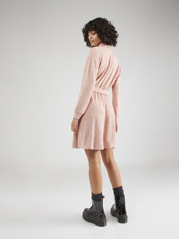 ABOUT YOU Knit dress 'Nova' in Pink