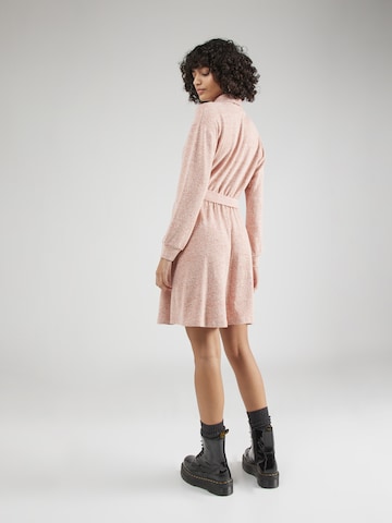 ABOUT YOU Knitted dress 'Nova' in Pink
