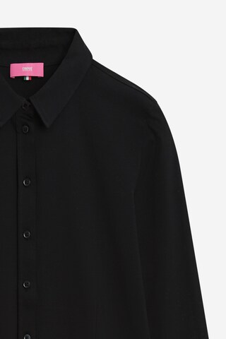 CINQUE Bluse in Schwarz