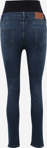 Attesa Skinny Jeans 'OLIMPIA' in Blau