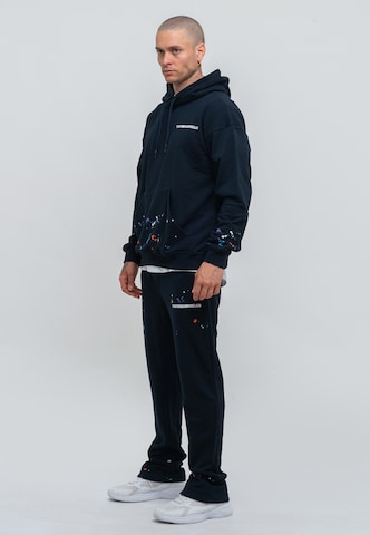 Tom Barron Tracksuit in Blue