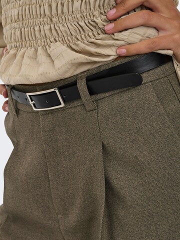 JDY Regular Pants in Brown