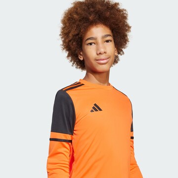 ADIDAS PERFORMANCE Funktionsshirt 'Squadra 25' in Orange