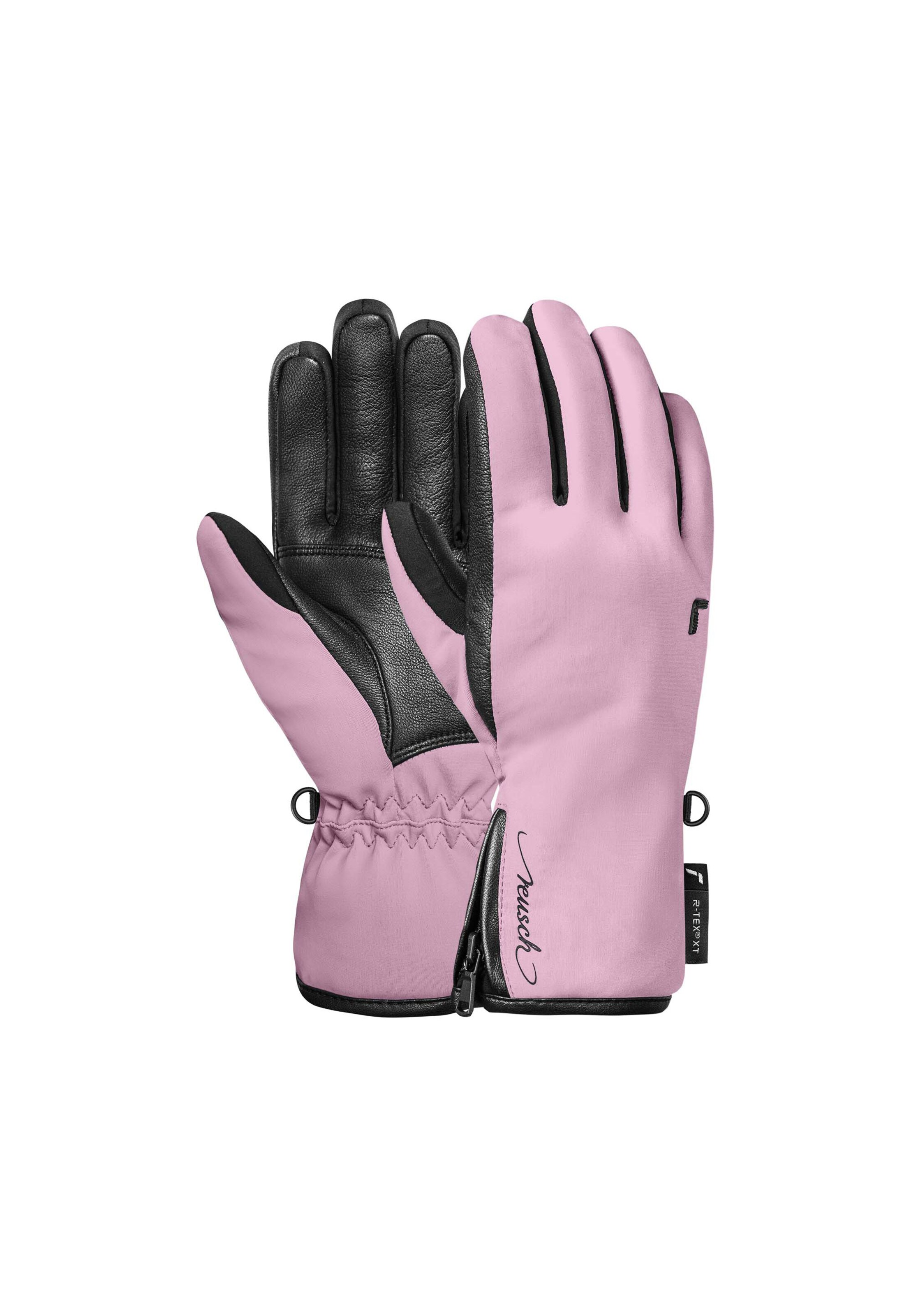 REUSCH Sporthandschuhe 'Tiffany' in Pink: Vorderseite