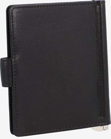 GOLDEN HEAD Wallet 'Colorado' in Black