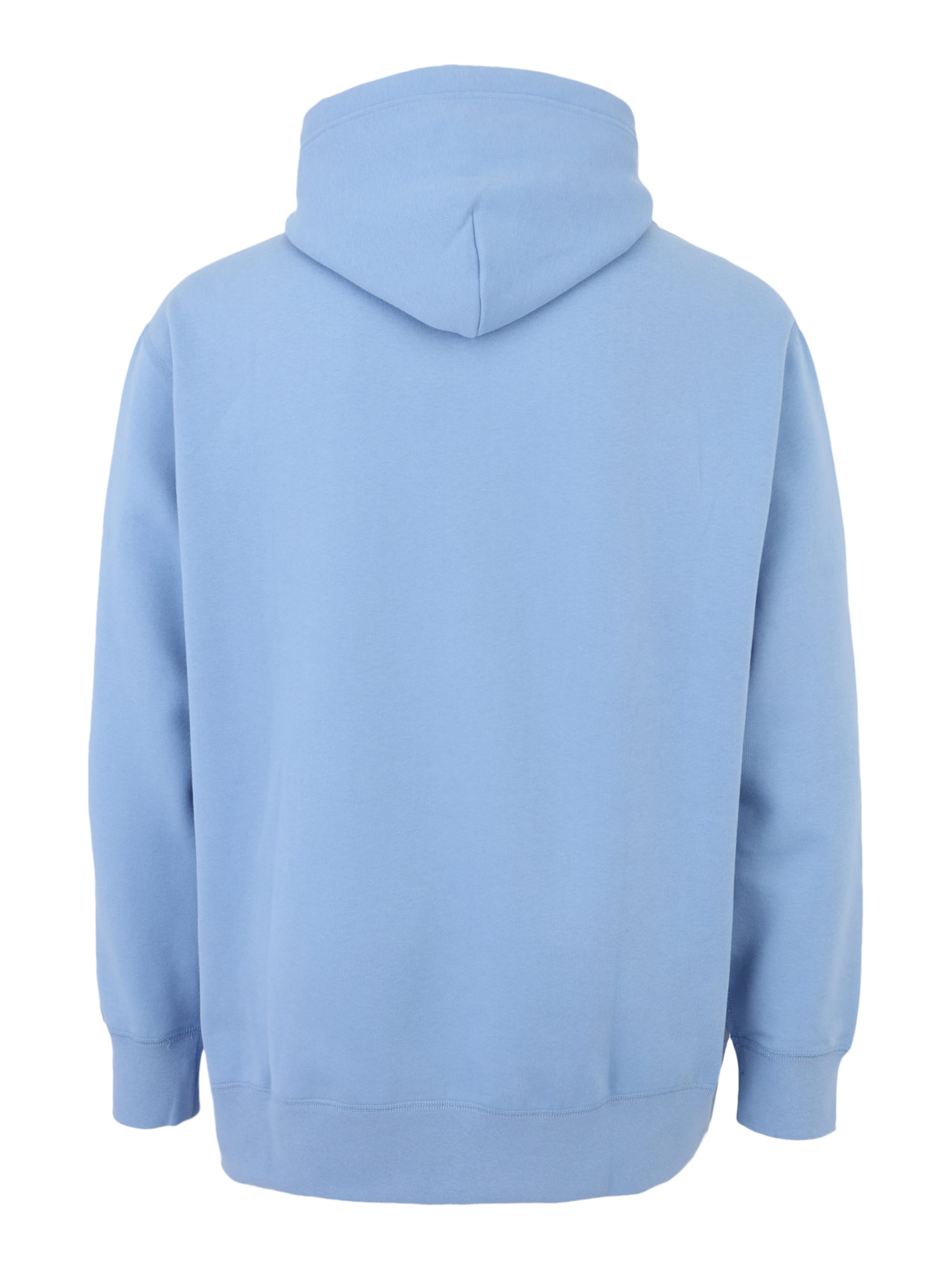 Polo Ralph Lauren Big & Tall Mikina - Modrá