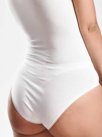 Maxte Bodysuit 'BASIC MAX Body Top Frauen 3er-Pack' in White
