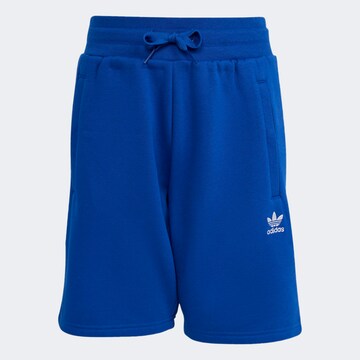 ADIDAS ORIGINALS Regular Pants in Blue