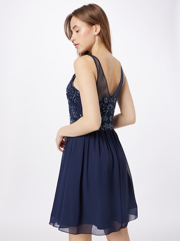 Laona Abendkleid in Blau