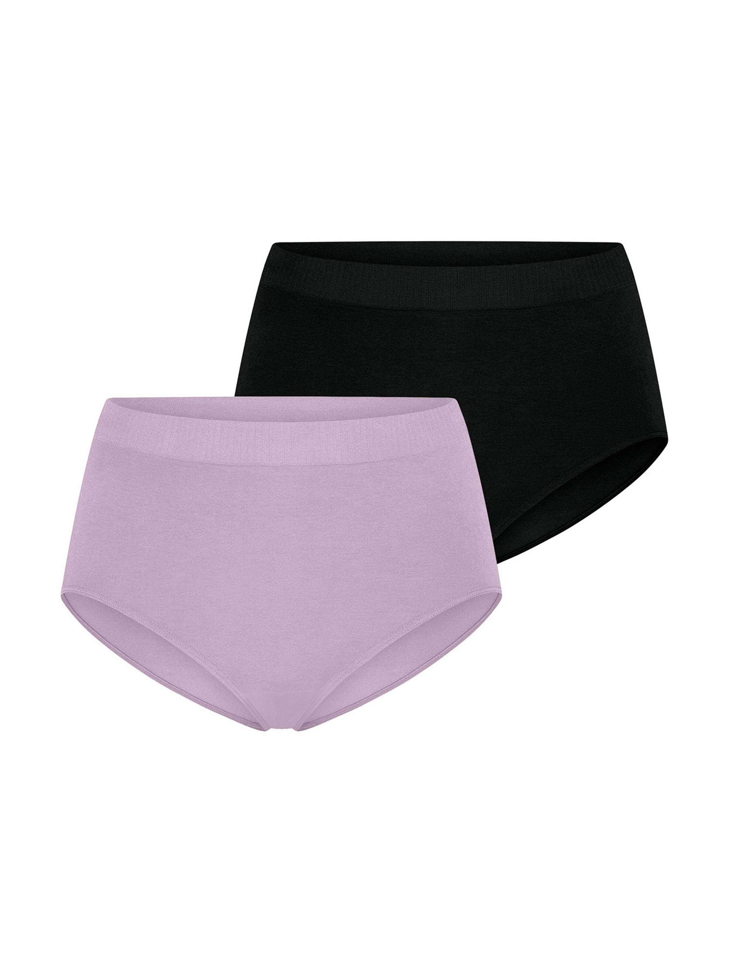 SCHIESSER Shaping slip ' Retro - Classic Seamless ' in Blue: front
