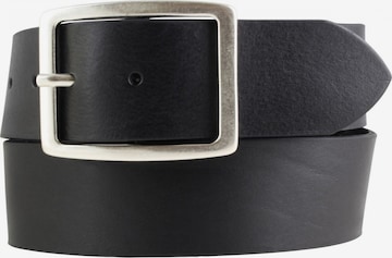 BELTINGER Gürtel 'Lodi' in Schwarz: Vorderseite