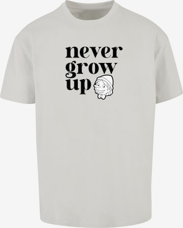 T-Shirt F4NT4STIC en gris : devant