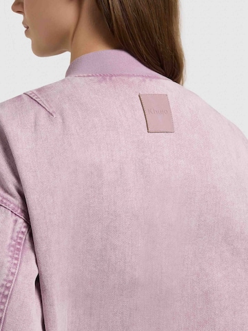 Veste mi-saison 'Clara' khujo en violet