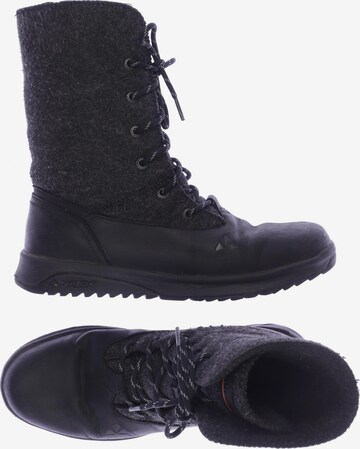 VAUDE Dress Boots in 40 in Black: front