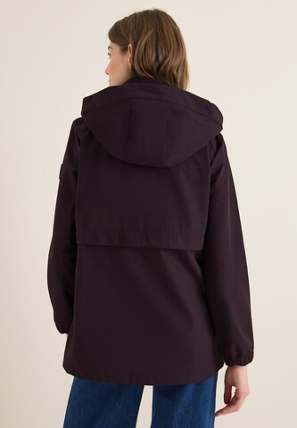 CECIL Between-Season Jacket in Purple