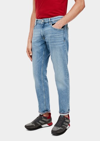 s.Oliver Regular Jeans in Blue