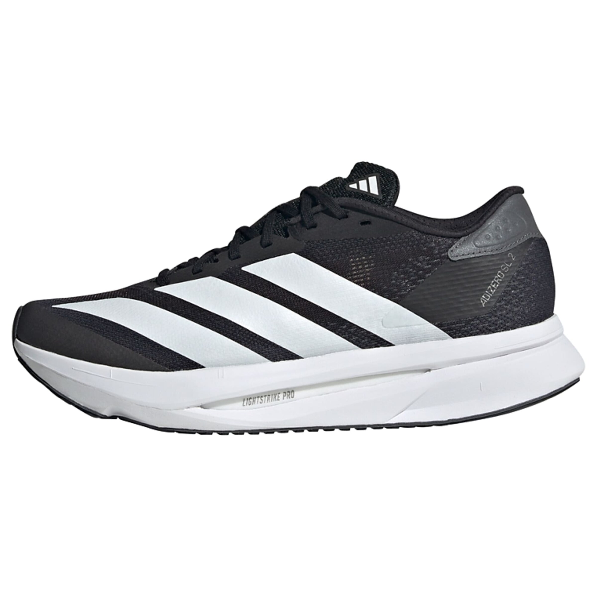 ADIDAS PERFORMANCE Chaussure de course 'Adizero SL2' en 36 en noir / blanc, Vue avec produit