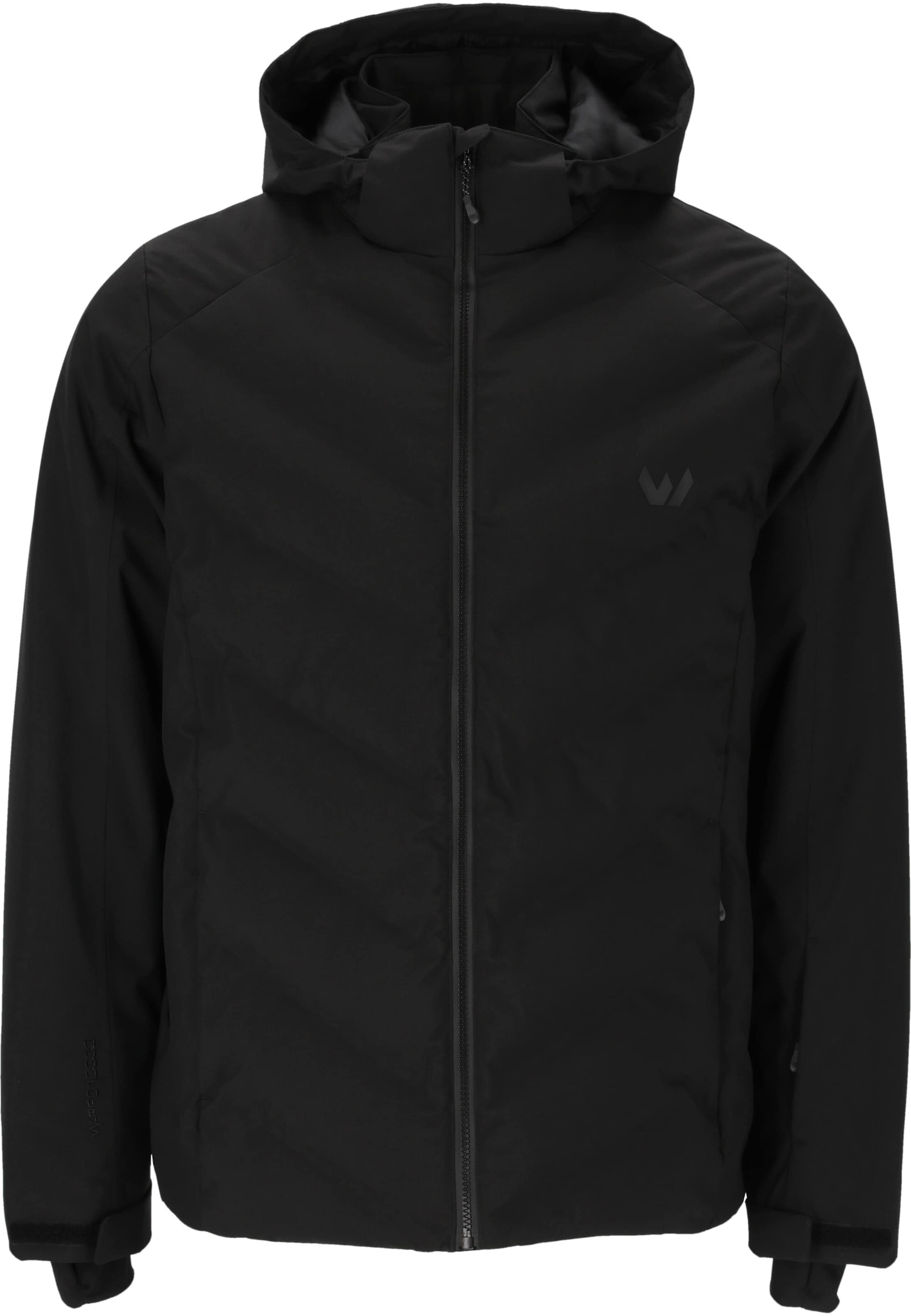 Whistler Sports jacket in Black: front