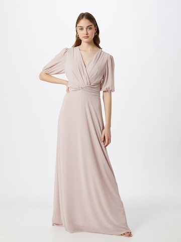 TFNC Evening dress 'Tansiha' in Pink: front